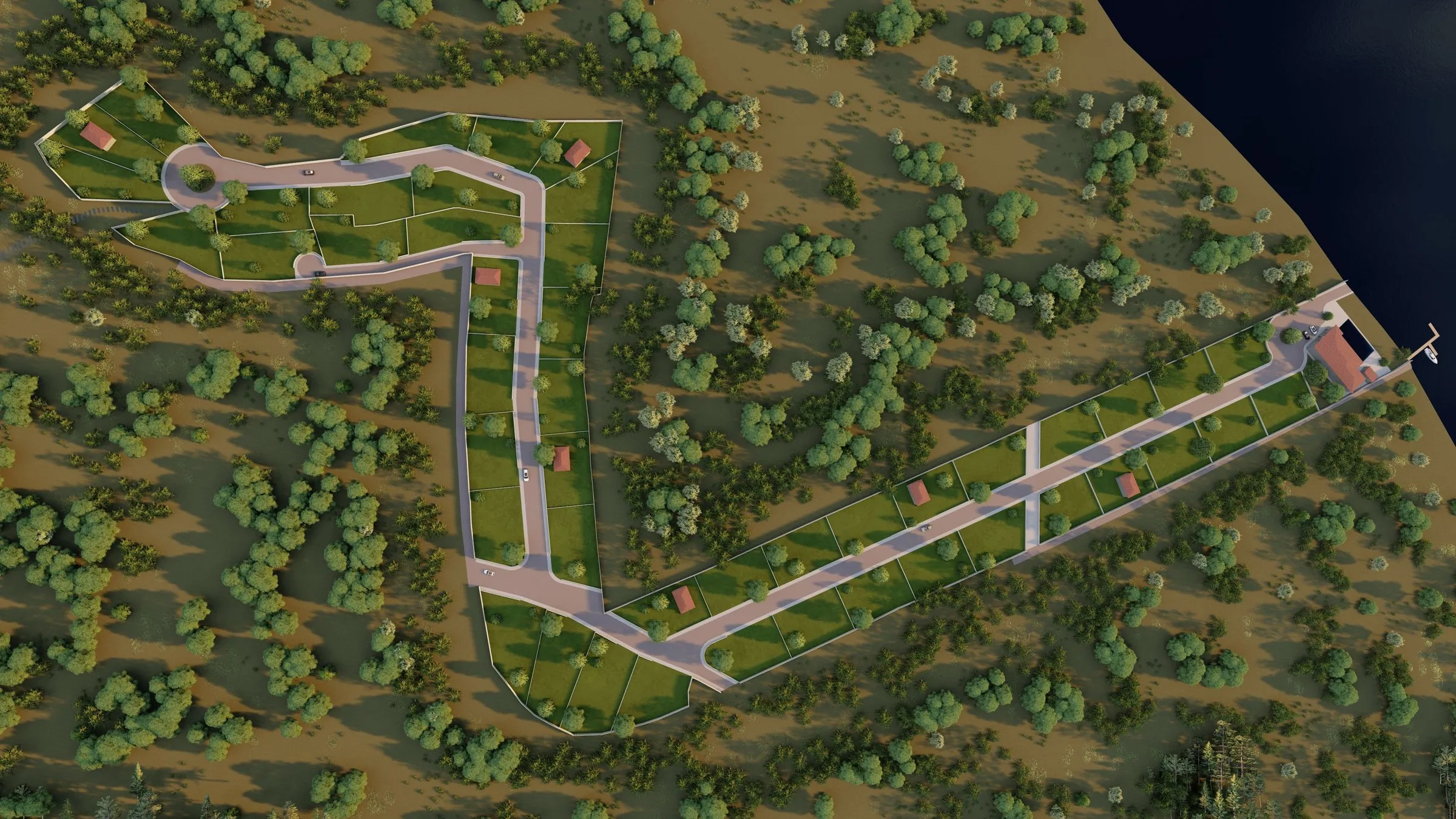 Master plan de Amaxa